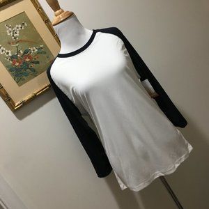 3 for $15 Sale:  Hanes Sport  Baseball Tee